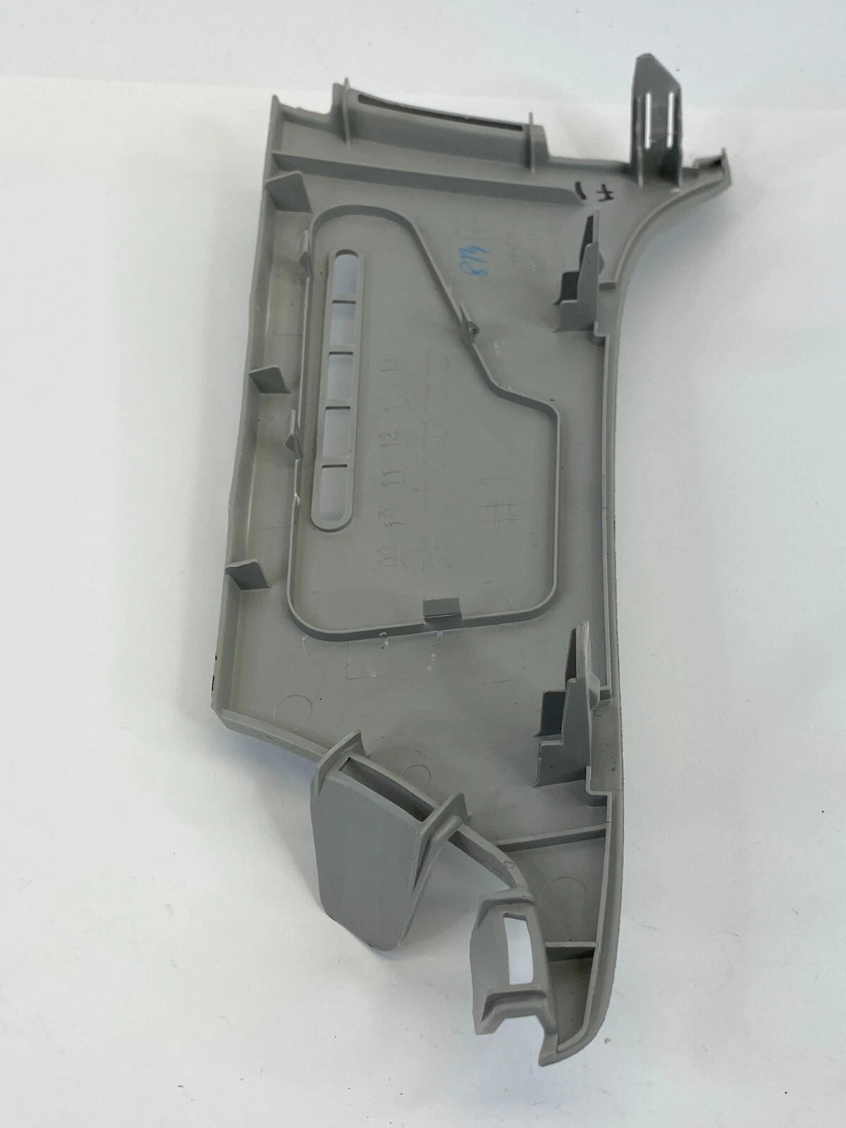 2012-2015 TOYOTA PRIUS FRONT RIGHT DASH VENT CORNER COVER PANEL TRIM 62218-47040