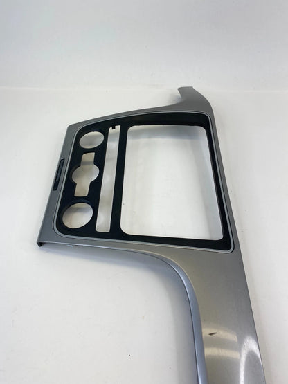 2014 2015 VOLKSWAGEN PASSAT DASH RADIO CLIMATE CONTROL BEZEL COVER 561857212D