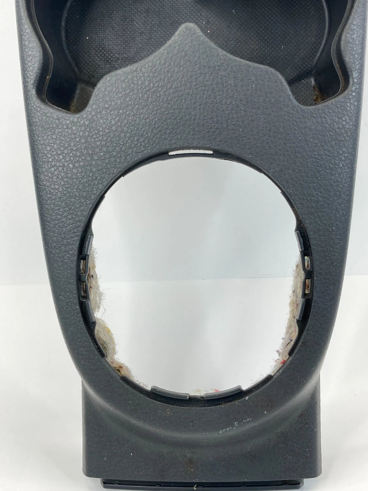 07-13 SUZUKI SX4 HTCBK CENTER CONSOLE GEAR SHIFTER BEZEL PANEL TRIM 75821-80J2