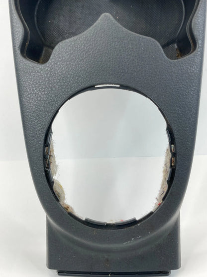 07-13 SUZUKI SX4 HTCBK CENTER CONSOLE GEAR SHIFTER BEZEL PANEL TRIM 75821-80J2