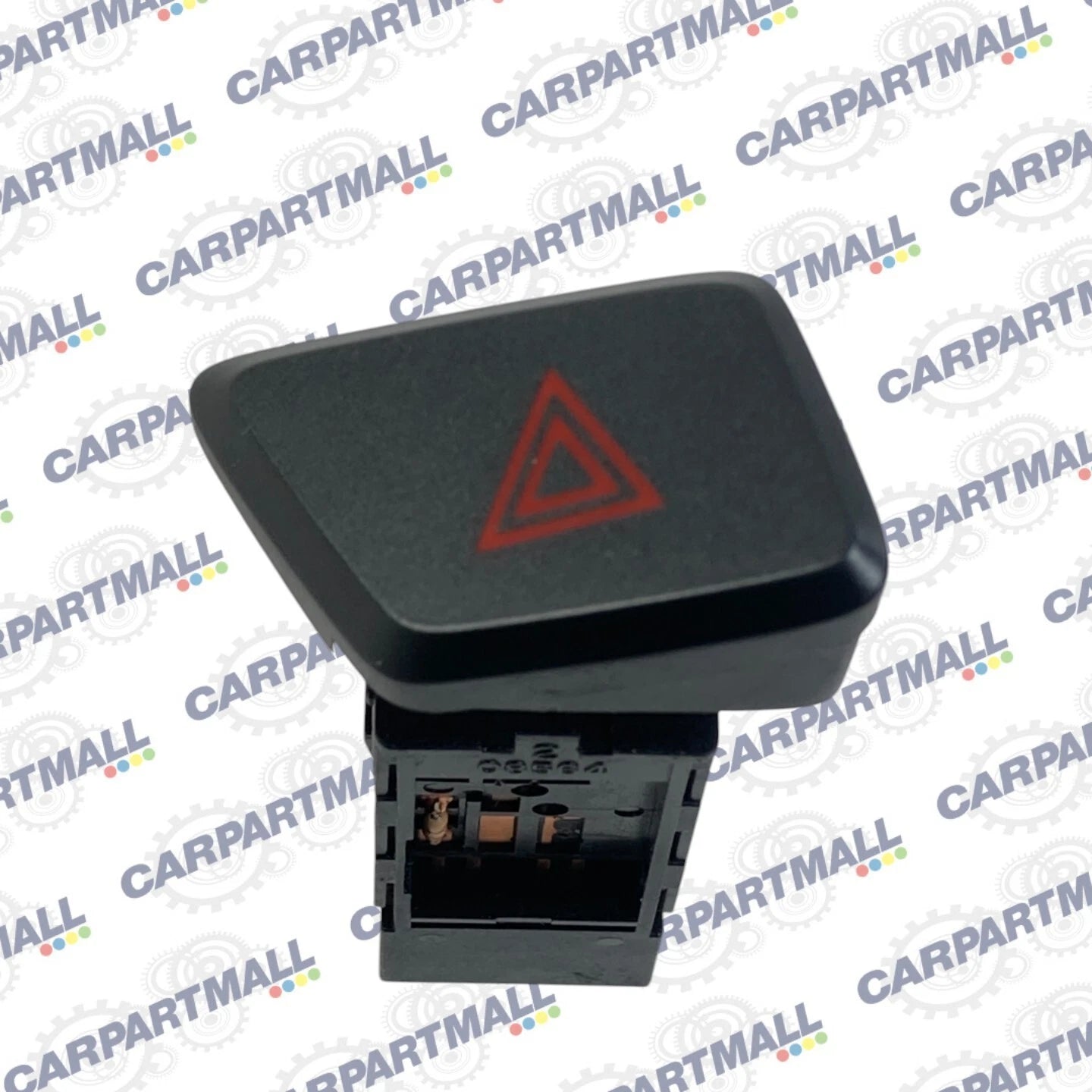 2012-2014 HYUNDAI SONATA EMERGENCY LIGHT CONTROL SWITCH BUTTON 202009278 OEM