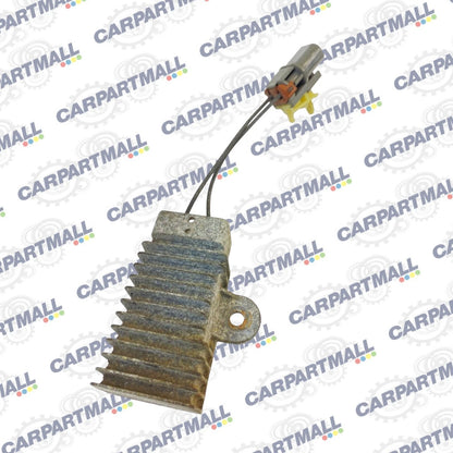 2010-2014 SUBARU LEGACY OUTBACK DAYTIME RUNNING LAMP RESISTOR MODULE UNIT