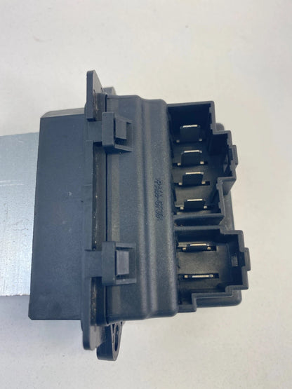 04-08 CHRYSLER PACIFICA 3.5 REAR AC BLOWER MOTOR RESISTOR CONTROL MODULE 790834U