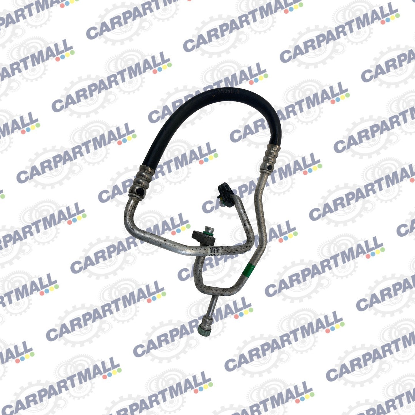 2014 2015 2016 Kia Soul 1.6L L4 AC A/C Refrigerant Discharge Line Hose OEM