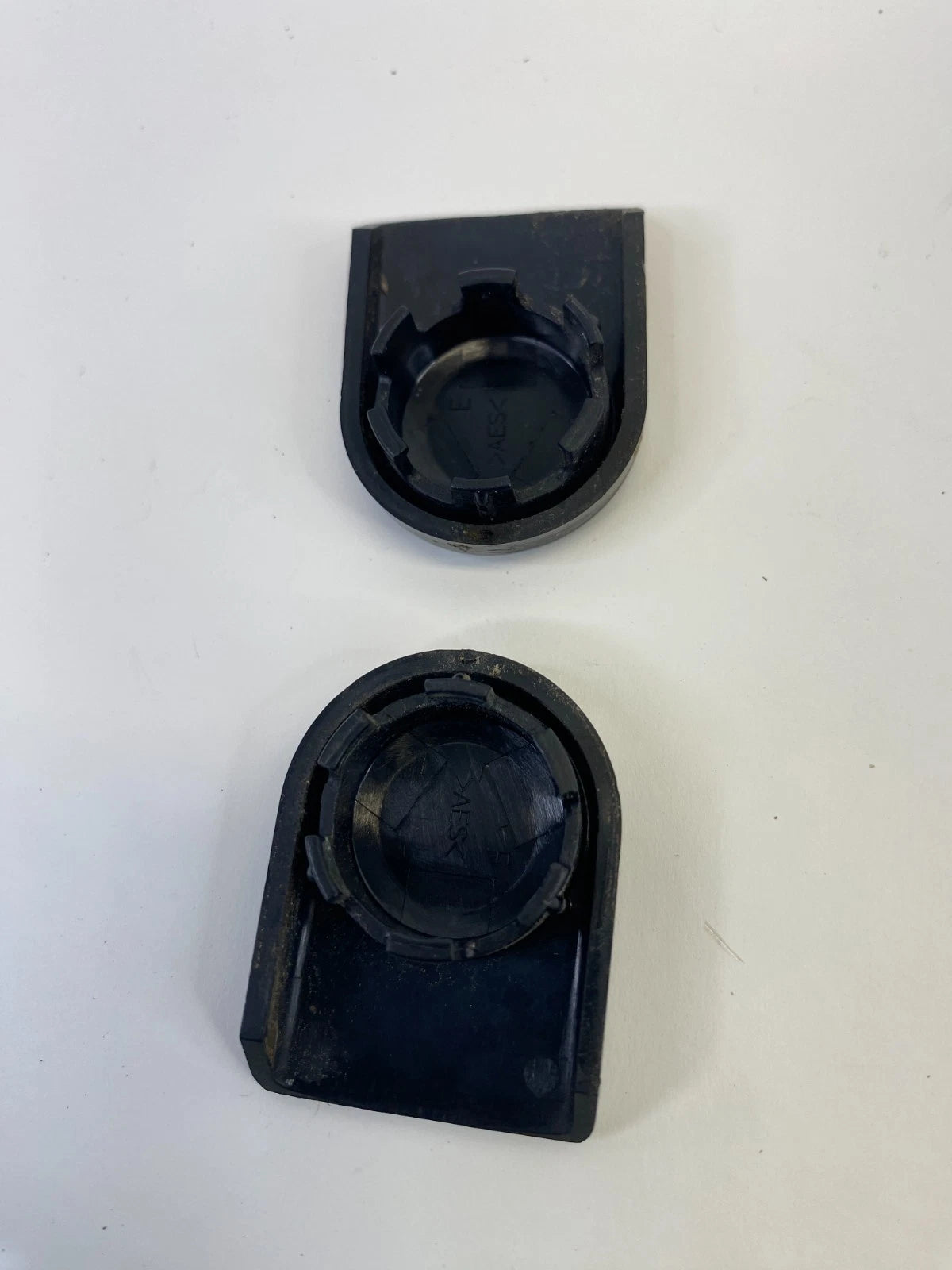 2012-2025 Nissan Versa Front Left & Right Side Windshield Wiper Arm Trim Cap