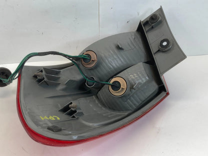 14 15 NISSAN ROGUE SELECT LEFT DRIVER OUTER TAIL LIGHT TAILLIGHT LAMP OEM