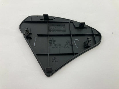 2001-2005 HONDA CIVIC SEDAN DASH LEFT SIDE COVER TRIM PANEL 77215-S5A-A010-20