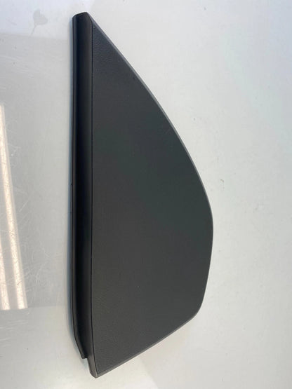 10-17 CHEVROLET EQUINOX FRONT RIGHT PASSENGER SIDE DASH END COVER TRIM 15949325