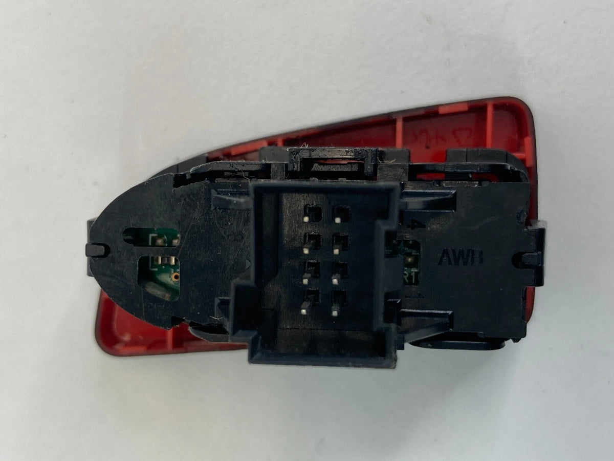 2014 2015 CHEVROLET MALIBU DASH HAZARD WARNING CONTROL SWITCH BUTTON 23191937