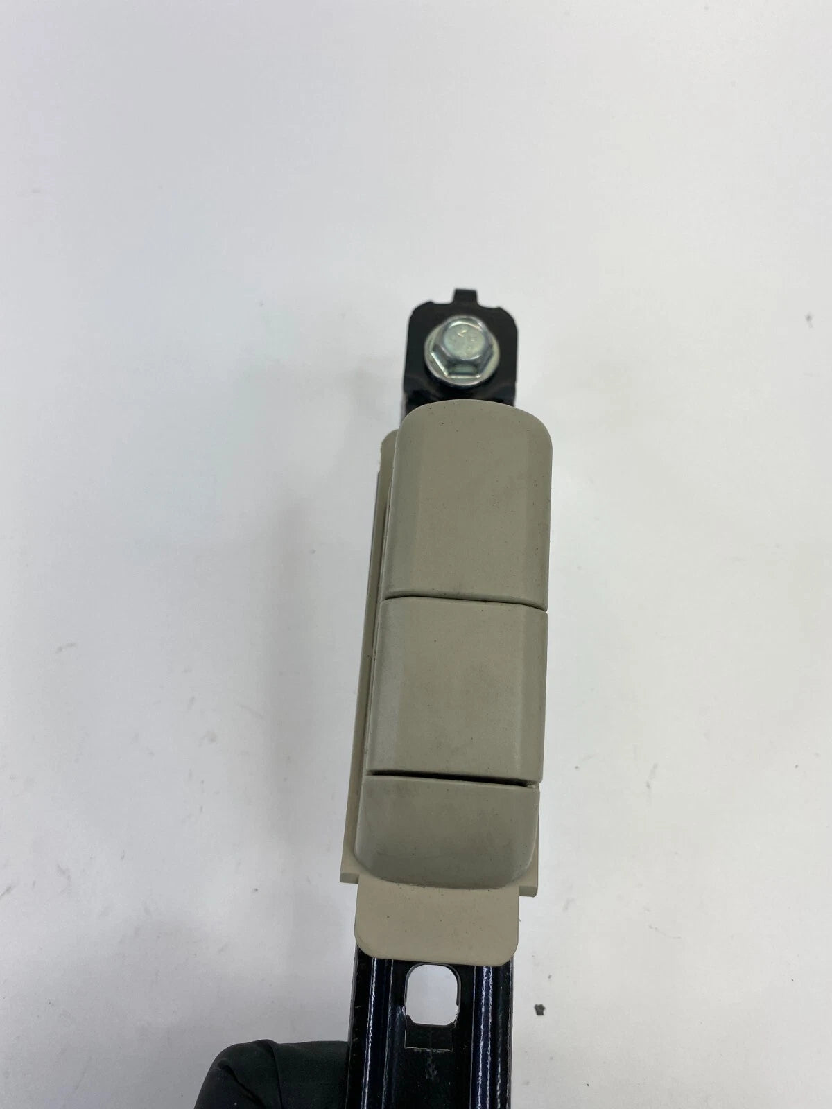 2007-2009 NISSAN ALTIMA SEDAN FRONT LEFT DRIVER SEAT BELT HEIGHT ADJUSTER OEM
