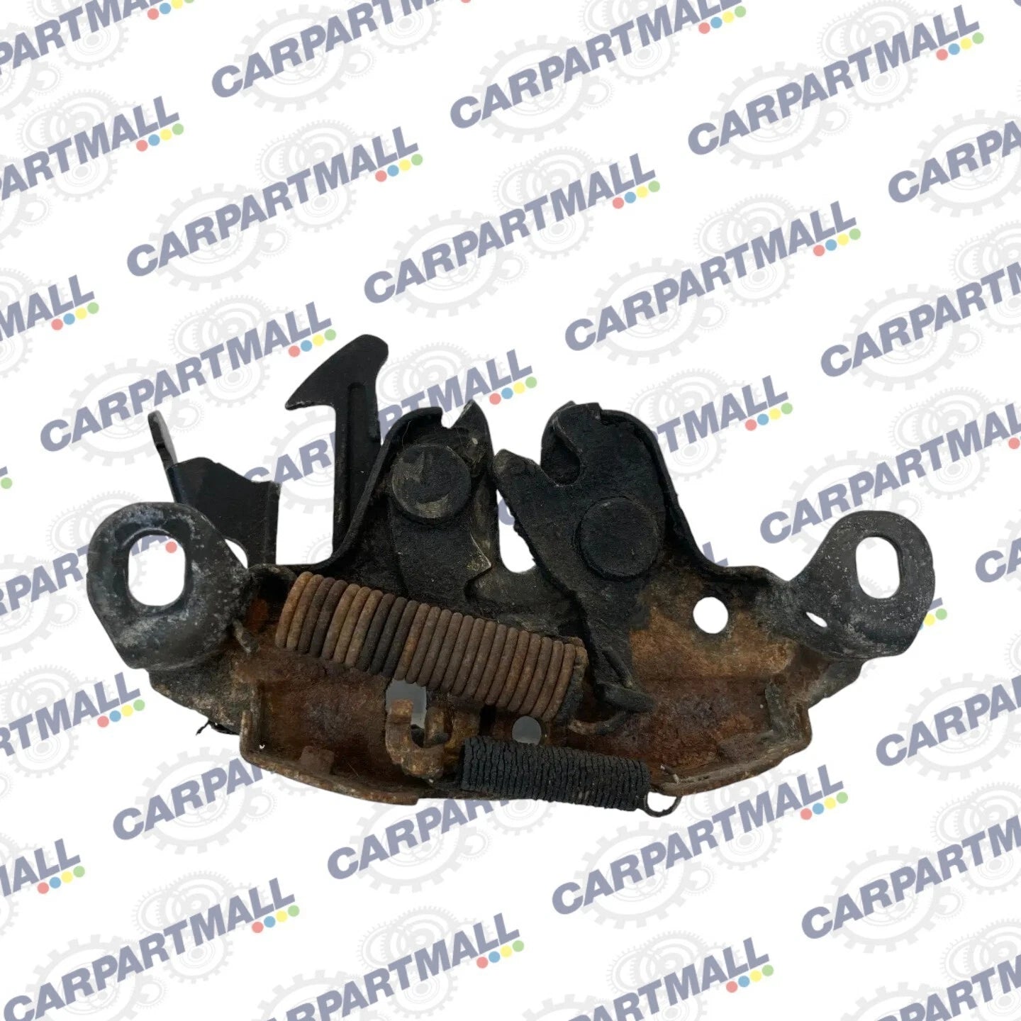 07 08 09 10 11 12 NISSAN SENTRA SEDAN FRONT HOOD LATCH LOCK RELEASE ACTUATOR