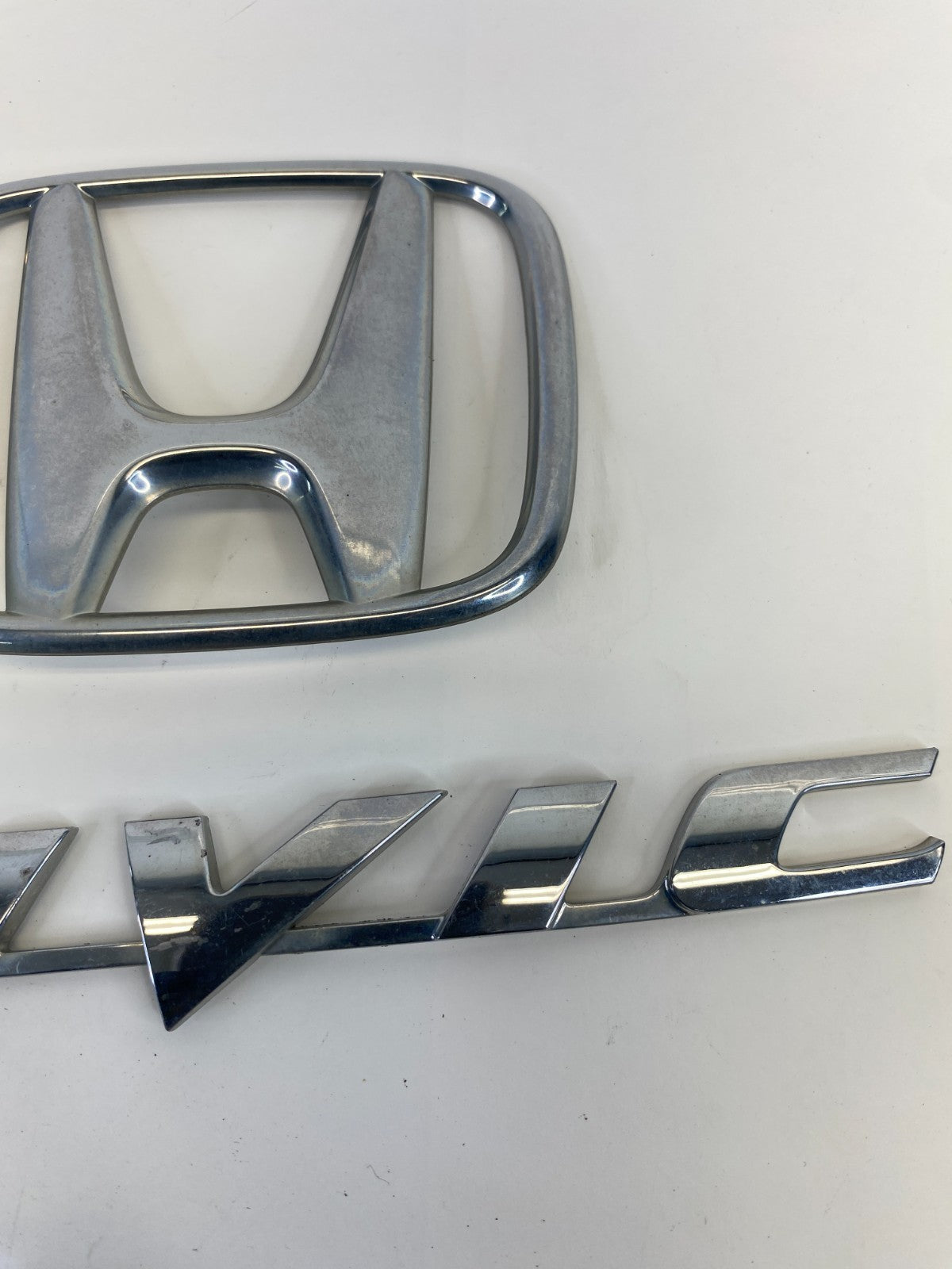 2006-2011 Honda Civic Sedan Rear Trunk Emblem Logo Nameplate OEM