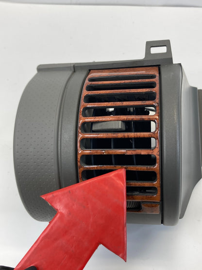 2003 2004 Infiniti G35 Dash Left Driver Outer A/C Air Vent Outlet E577-4112-500