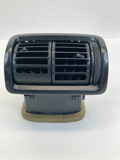 2003-2011 SAAB 9-3 REAR CENTER CONSOLE AC AIR VENT OUTLET GRILLE OEM 12789734