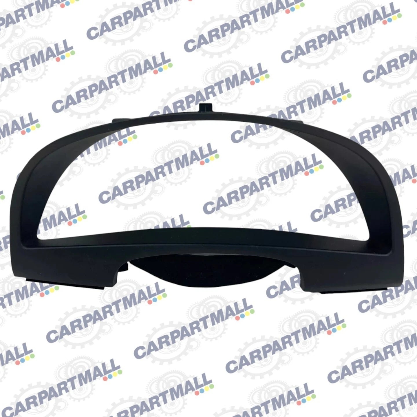 2007-2011 TOYOTA CAMRY SEDAN INSTRUMENT CLUSTER DASH BEZEL TRIM 55404-06030 OEM