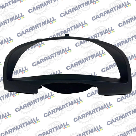 2007-2011 TOYOTA CAMRY SEDAN INSTRUMENT CLUSTER DASH BEZEL TRIM 55404-06030 OEM