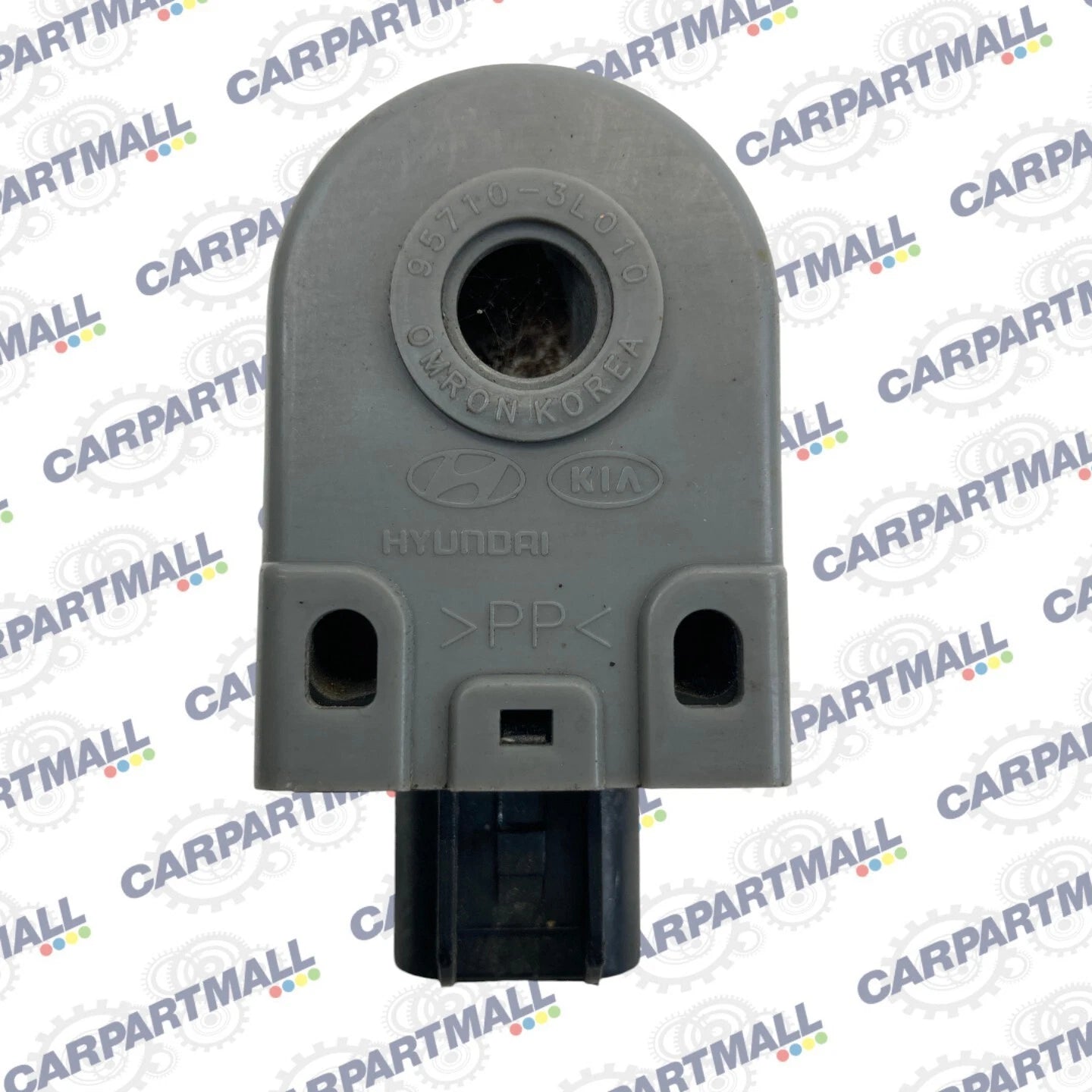 2011-2014 HYUNDAI SONATA ANTI-THEFT ALARM WARNING BUZZER SWITCH 95710-3L010 OEM