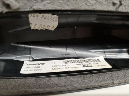 2005 2006 2007 05 06 07 VOLVO S40 ROOF MOUNTED ANTENNA COVER 39850338 OEM