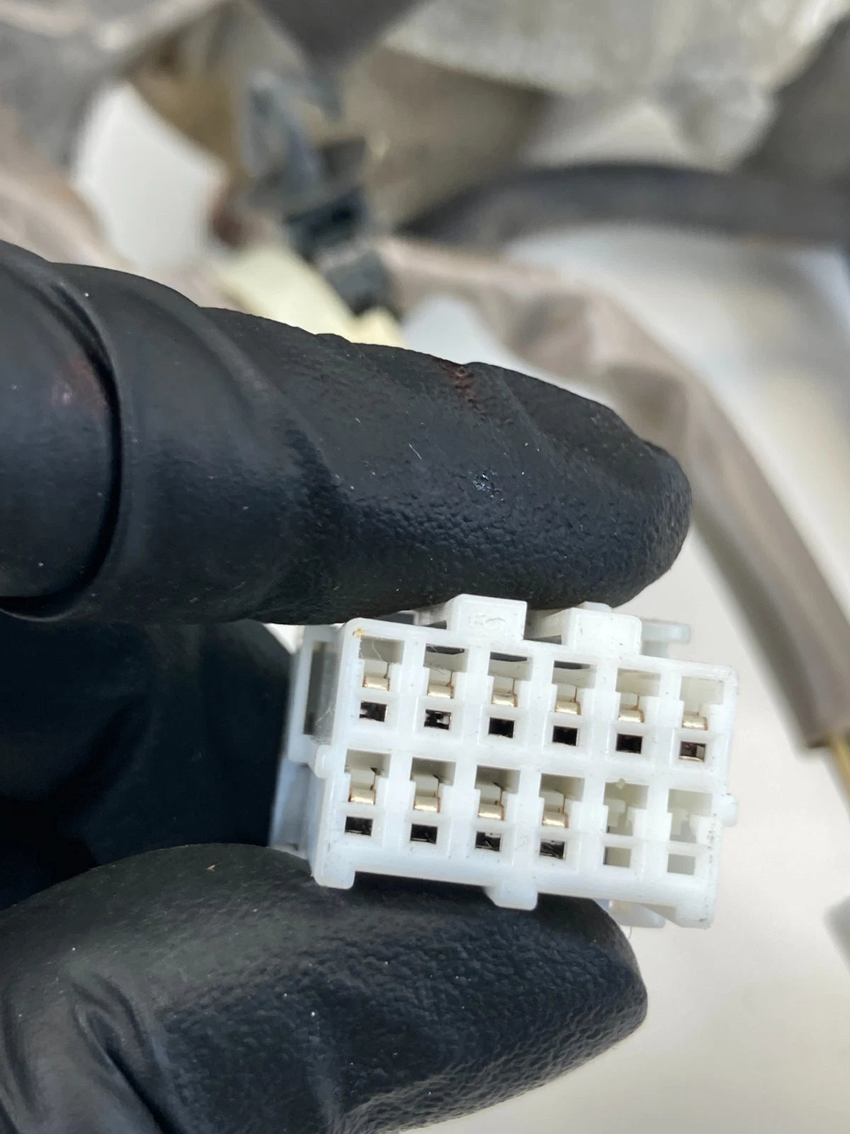 11-15 HYUNDAI SONATA 2.4L AT POWER STEERING COLUMN PUMP W/ MOTOR 56300-4R601 OEM