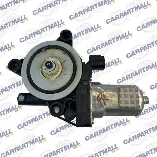 15 16 17 18 HYUNDAI SONATA REAR LEFT SIDE DOOR POWER WINDOW MOTOR 82450-C1000