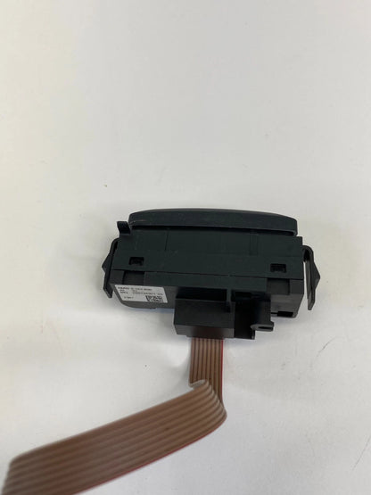 08-10 BMW 550I SEDAN 4.8L CENTER CONSOLE SPORT MODE SWITCH BUTTON 9142869 OEM
