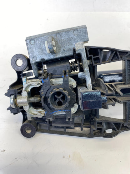 2013 14 15 2016 CHEVROLET CRUZE REAR LEFT SIDE EXTERIOR DOOR HANDLE 9400-2321