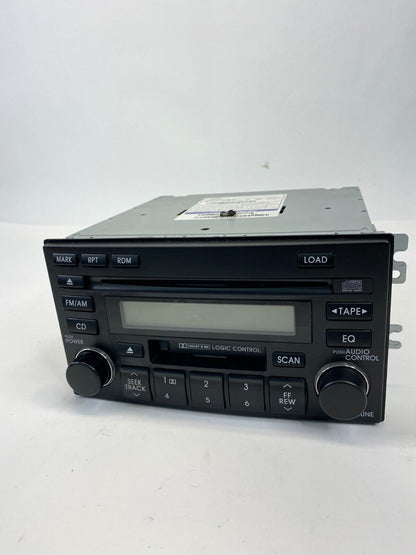 2005-2008 Kia Sportage Radio Receiver AM/FM CD 6 Disc Player Stereo 96170-1F100