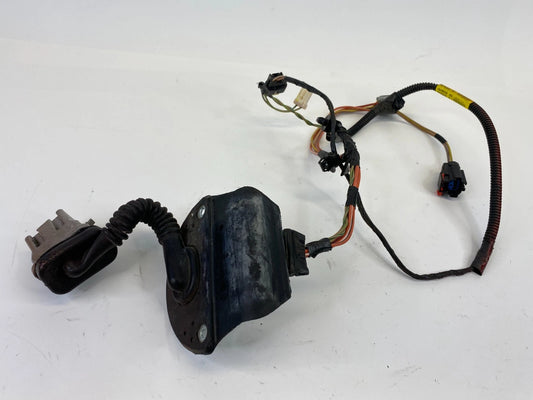 2007-2012 DODGE CALIBER REAR LEFT SIDE BACK DOOR WIRING HARNESS 04795575AE OEM