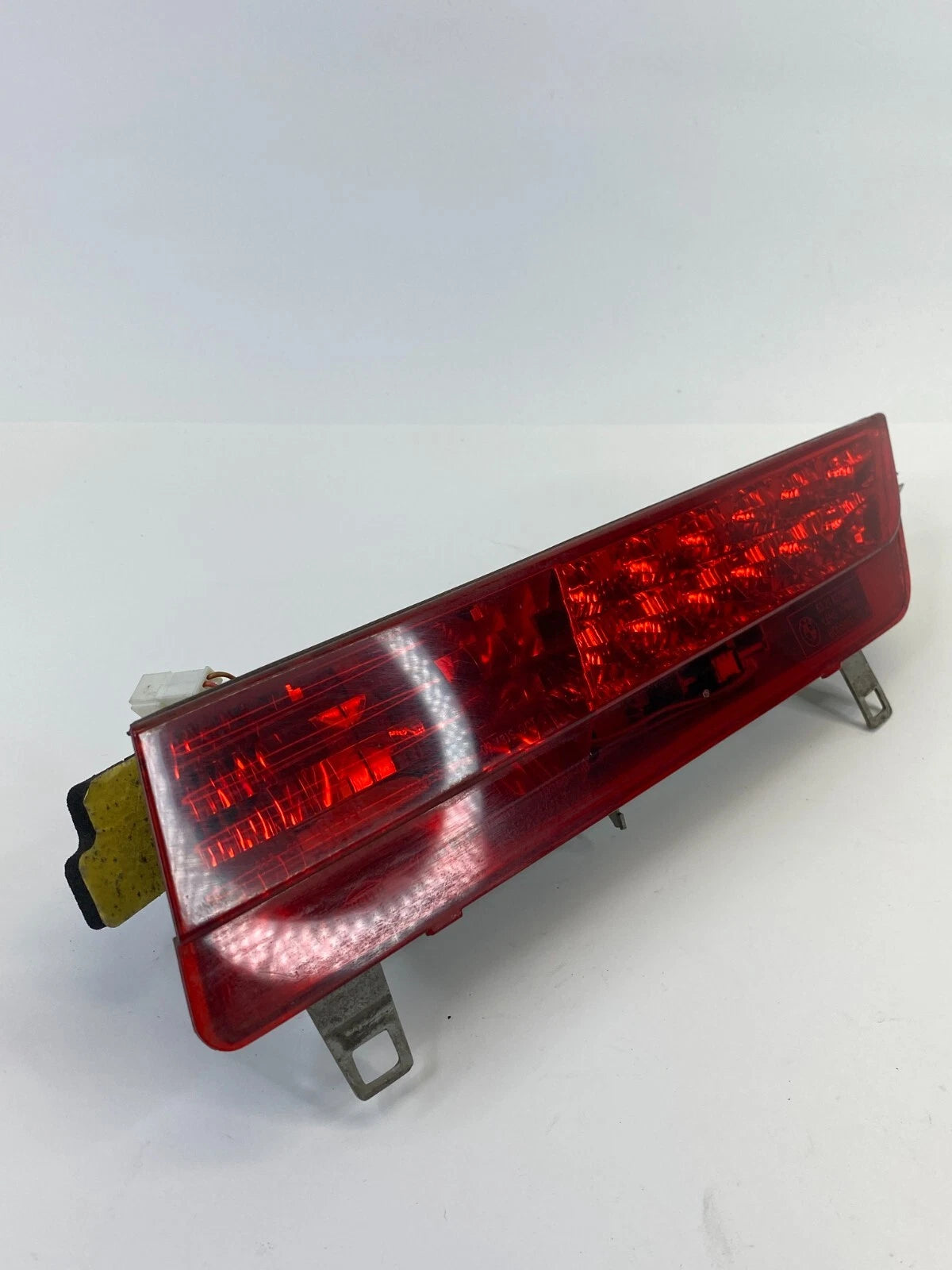 2002-2005 BMW 745I REAR RIGHT PASSENGER INNER TAILLIGHT LAMP 63216911796 OEM
