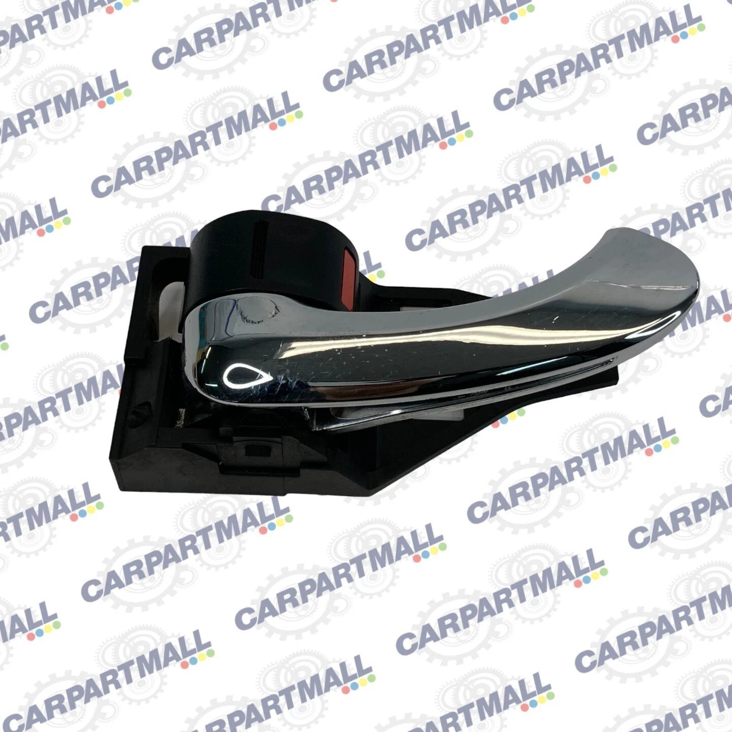 07-11 TOYOTA CAMRY SEDAN REAR LEFT SIDE INTERIOR INNER DOOR HANDLE ASSEMBLY OEM