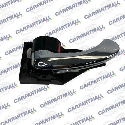 07-11 TOYOTA CAMRY SEDAN REAR LEFT SIDE INTERIOR INNER DOOR HANDLE ASSEMBLY OEM