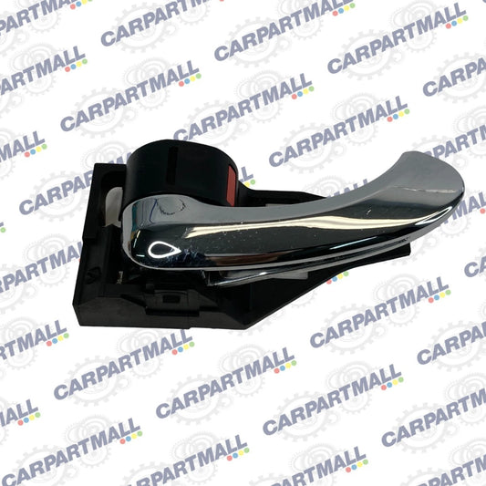 07-11 TOYOTA CAMRY SEDAN REAR LEFT SIDE INTERIOR INNER DOOR HANDLE ASSEMBLY OEM