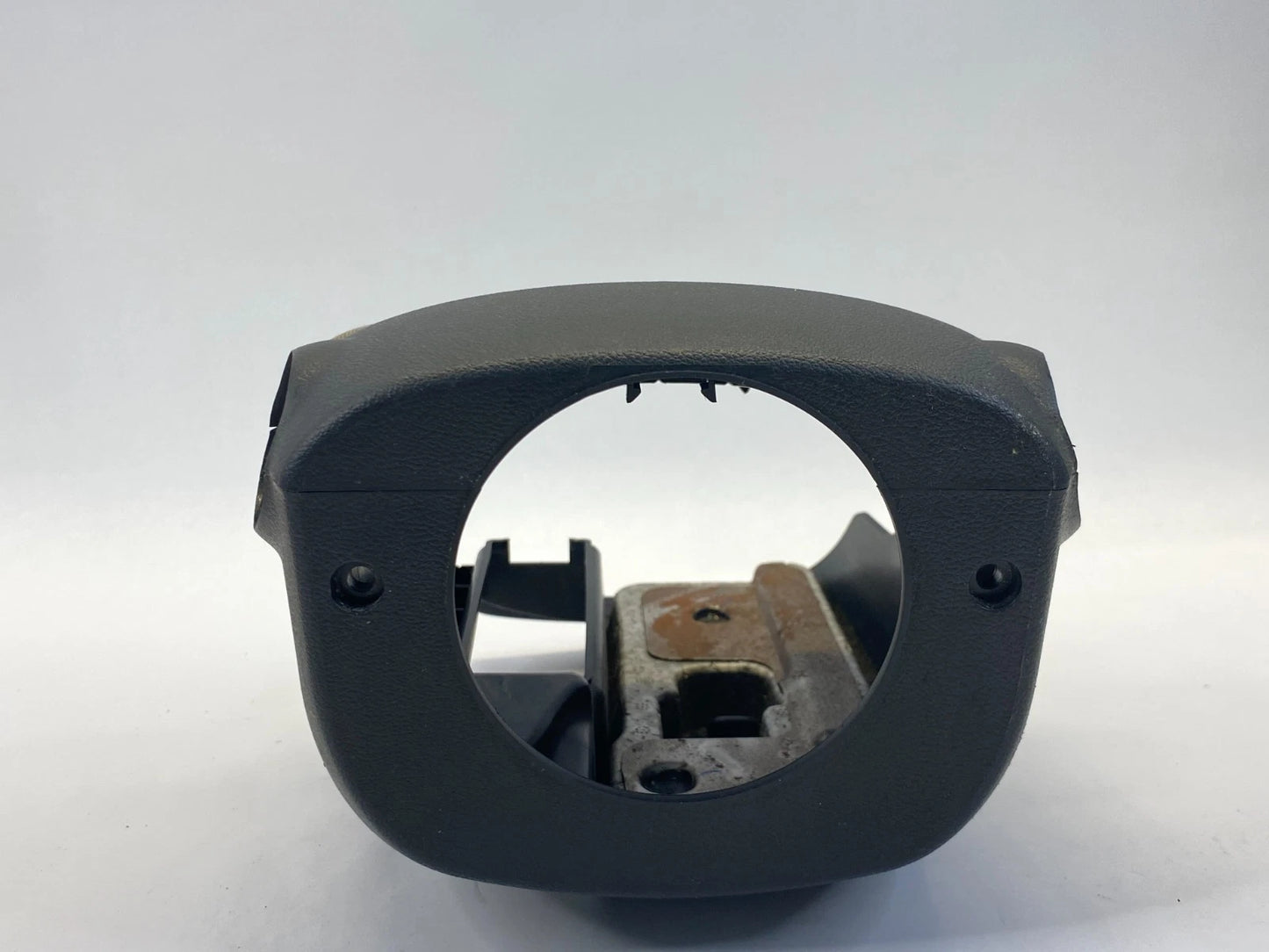 2010-2013 KIA FORTE STEERING COLUMN UPPER & LOWER COVER SHROUD TRIM 84511-1M010