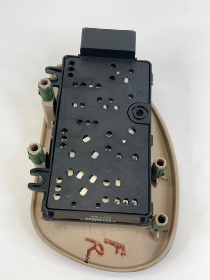 2004-2009 CADILLAC SRX FR PASSENGER POWER SEAT SWITCH BEZEL OEM FACTORY 12450264