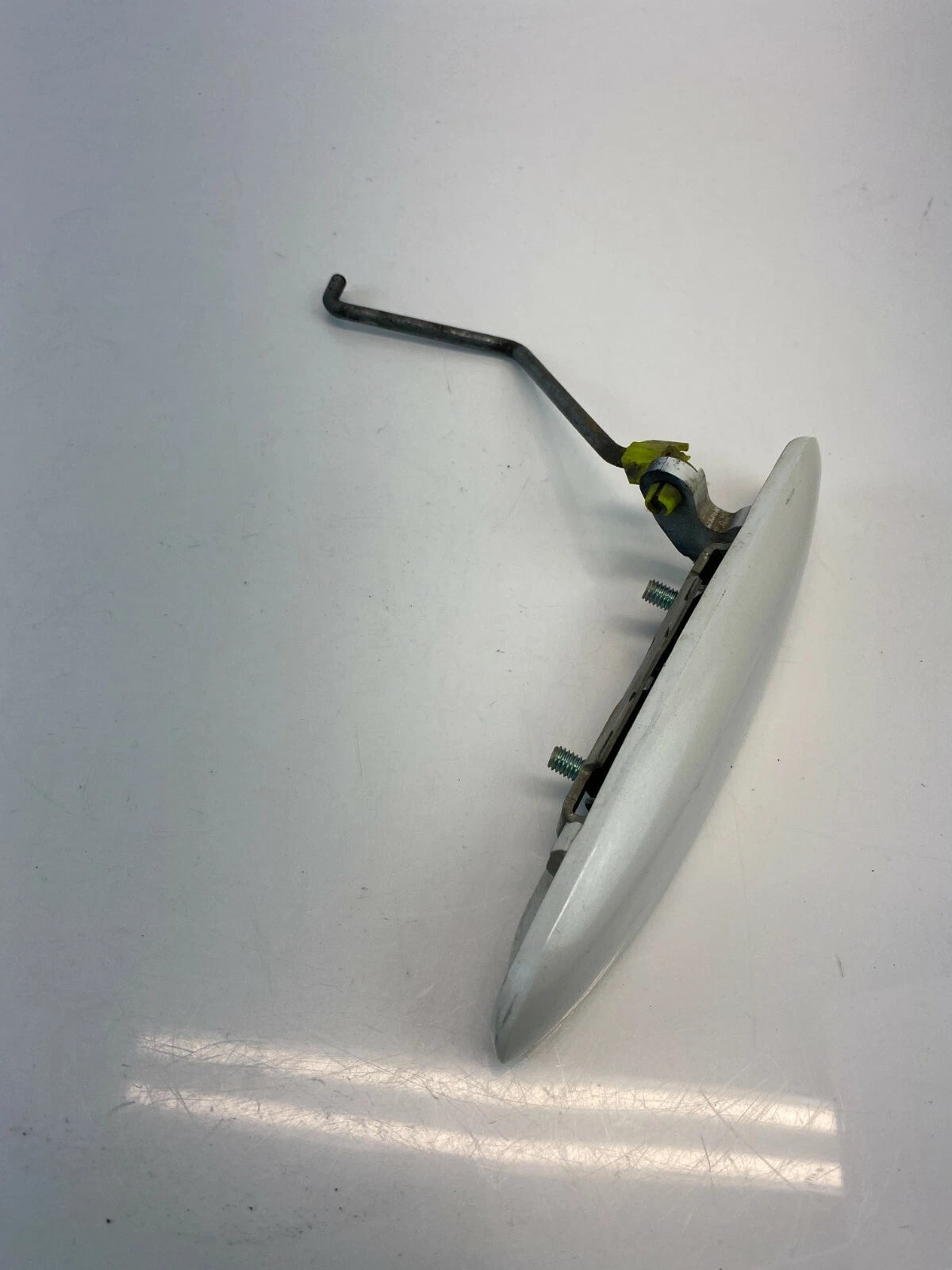 2014-2017 MITSUBISHI MIRAGE FRONT LEFT DRIVER SIDE EXTERIOR DOOR HANDLE ASSEMBLY