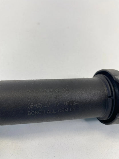 07-16 2007-2016 BMW 328I MOTOR ENGINE DIRECT BOSH IGNITION COIL 0221504470 OEM