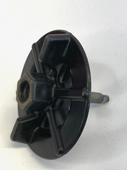 2010-2019 KIA SOUL SPARE TIRE HOLDER DOWN BOLT CLAMP RETAINER ASSEMBLY OEM