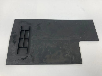 2003-2007 HONDA ACCORD CENTER CONSOLE INNER INSERT RUBBER MAT 83413-SDA-A010 OEM