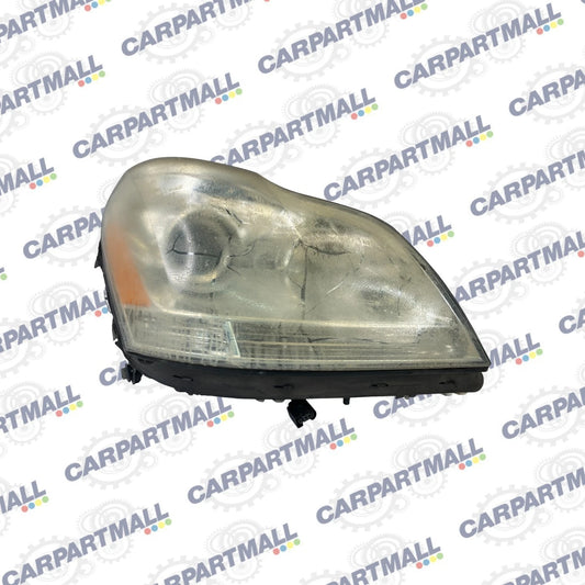 2007-2012 MERCEDES GL450 RIGHT PASSENGER HEADLIGHT HEADLAMP ASSEMBLY OEM