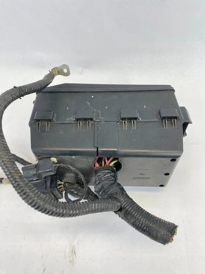 2006 2007 FORD FOCUS 2.0L ENGINE FUSE BOX BLOCK WITHOUT FOG LAMPS OEM