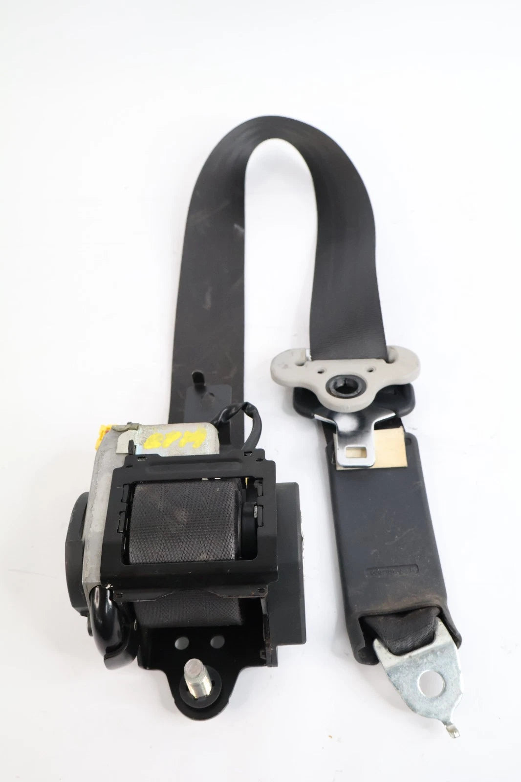 2007-2011 HONDA CR-V FRONT RIGHT PASSENGER SEAT BELT RETRACTOR 608200400A OEM
