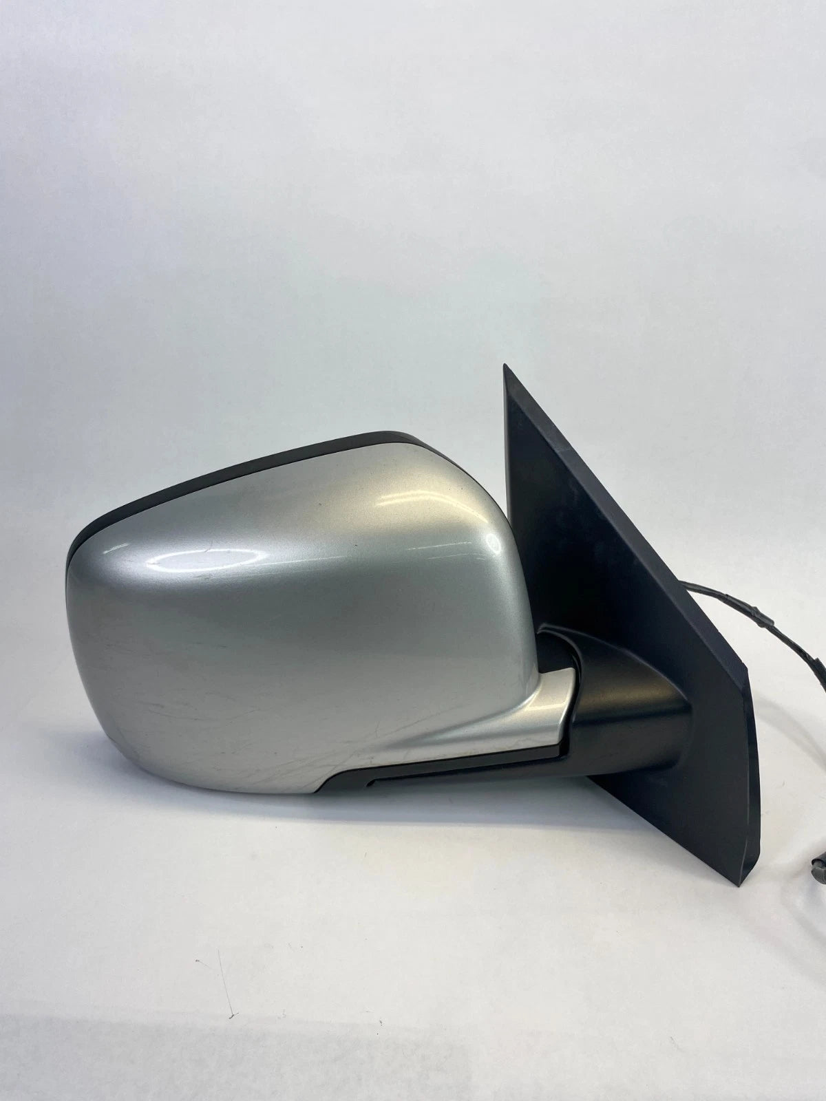2009-2019 DODGE JOURNEY PASSENGER SIDE DOOR REARVIEW MIRROR HEATED SILVER OEM