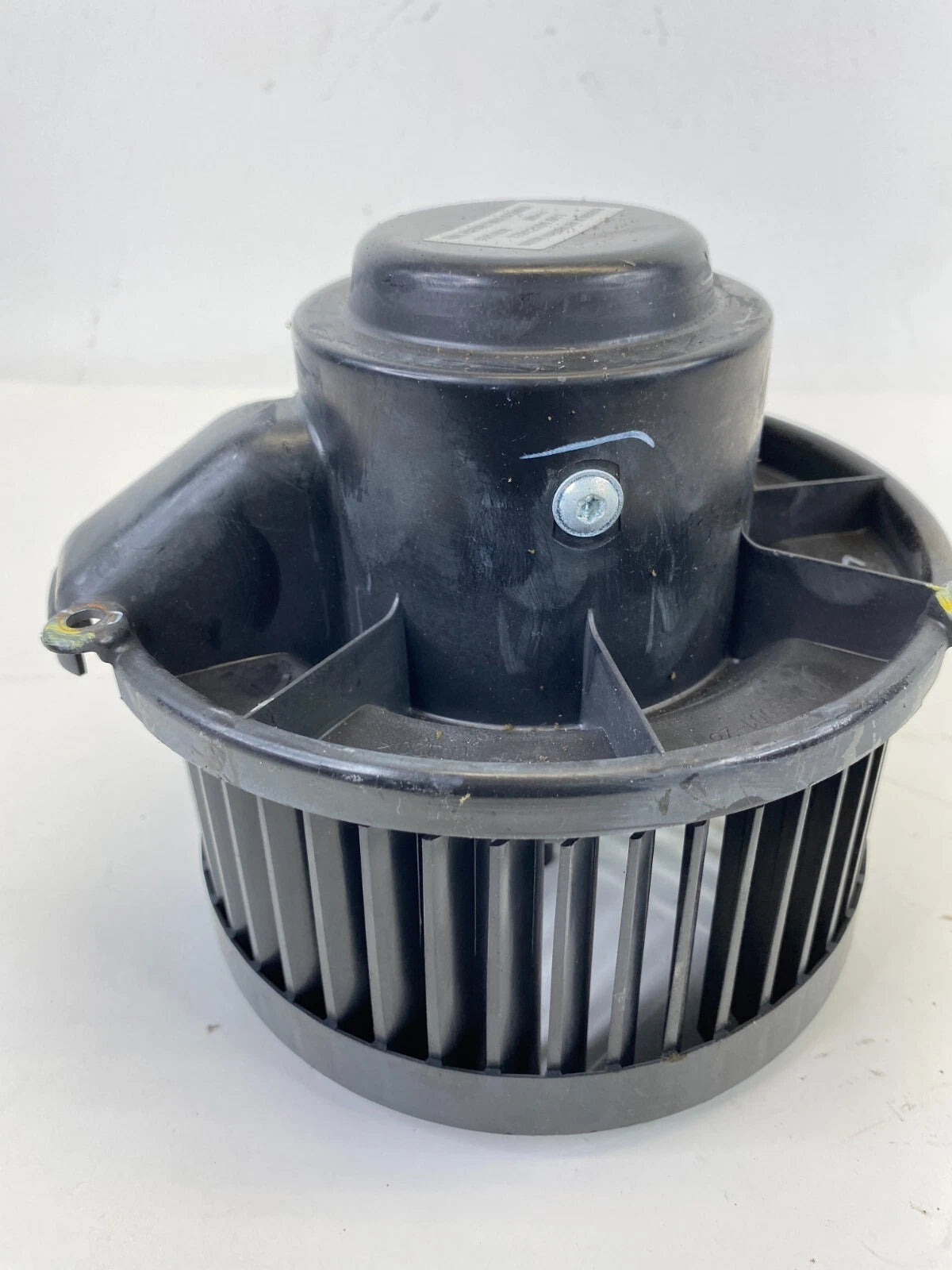2008-2010 SATURN VUE A/C HEATER FAN BLOWER MOTOR ASSEMBLY 12812101.011 OEM