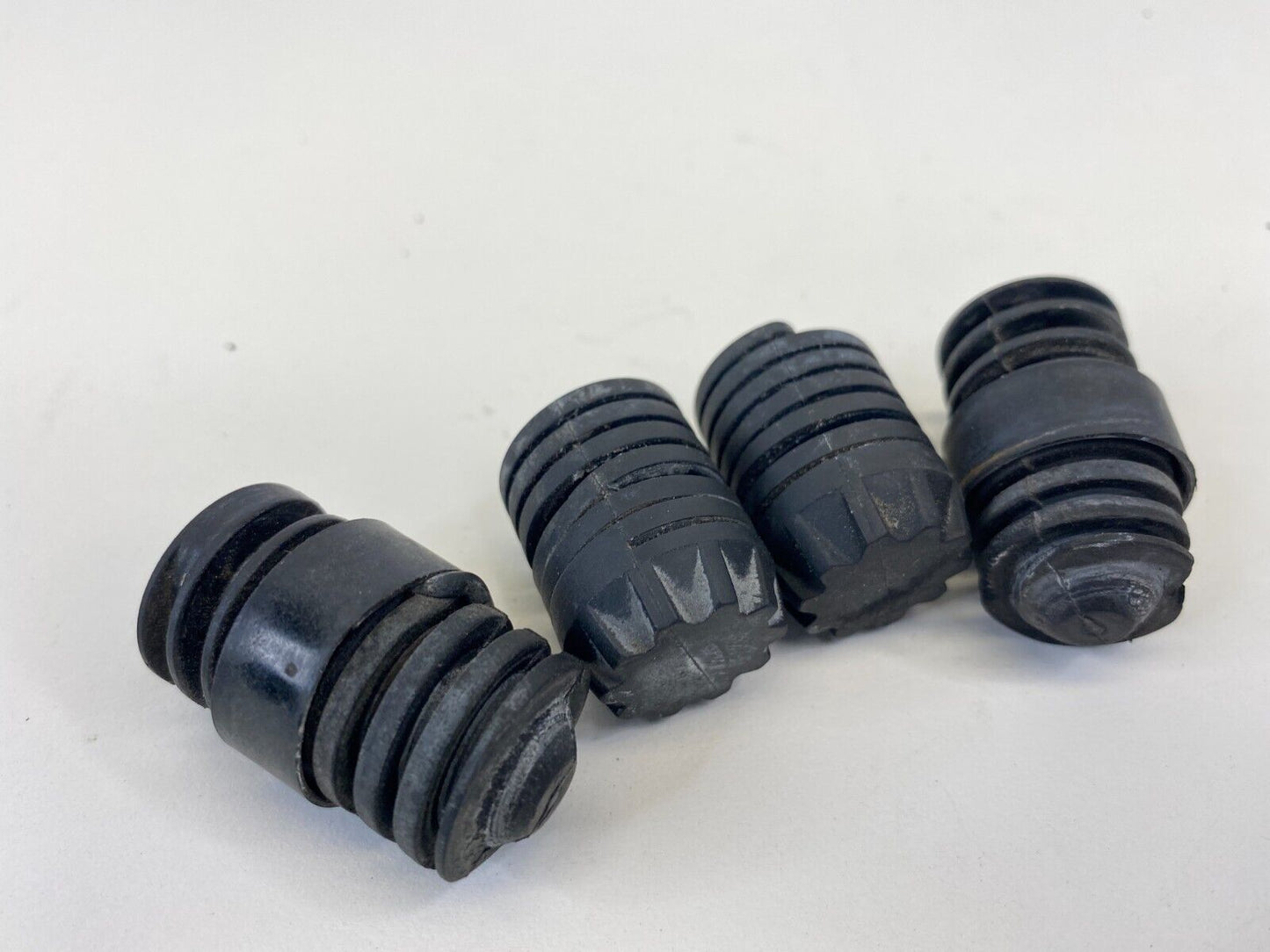 2009 2010 BMW 535i xDrive Front Hood Stopper Adjustment Rubber Set of 4 OEM