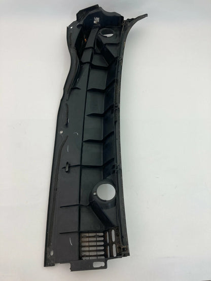 2003-2008 TOYOTA MATRIX WINDSHIELD LEFT SIDE COWL VENT GRILLE MOLDING TRIM OEM