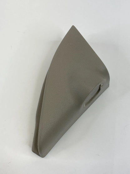 08 09 10 11 12 FORD ESCAPE FRONT LEFT DRIVER SIDE MIRROR CORNER COVER TRIM OEM