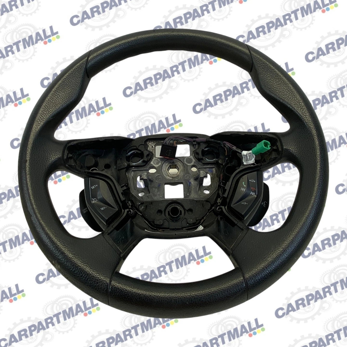 12-14 FORD FOCUS STEERING WHEEL W/ CONTROLS & PADDLE SHIFTER BM51-3600-RD3ZHE