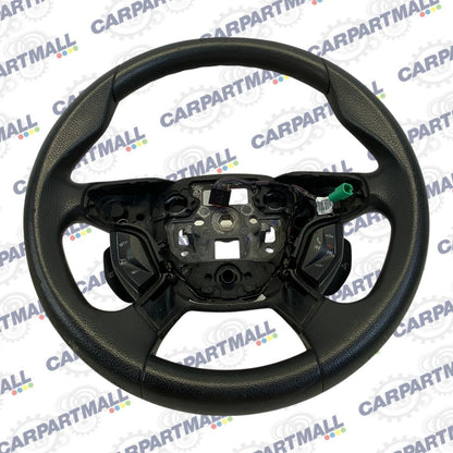 12-14 FORD FOCUS STEERING WHEEL W/ CONTROLS & PADDLE SHIFTER BM51-3600-RD3ZHE