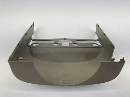 2007-2010 FORD EDGE STEERING COLUMN UPPER COVER BEZEL TRIM 7T43-3530-AC OEM