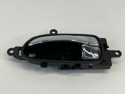 2007-2012 Nissan Altima Sedan Rear Left Back Door Inner Handle RR LH OEM